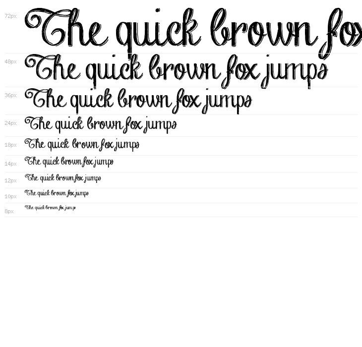 Chalk-hand-lettering-shaded_demo Waterfall