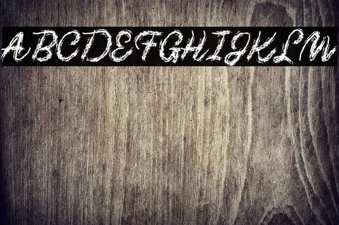 Chalk-y Brush Example 2