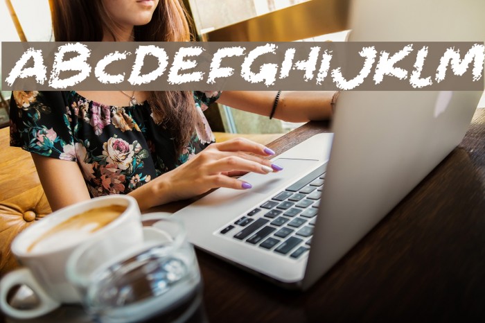 Chalkabout Italic Font examples