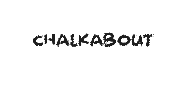 Chalkabout Logo