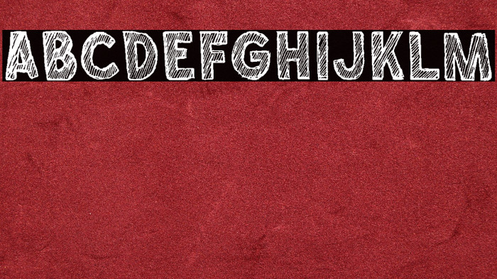 Chalkboy Regular Example 2