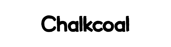 Chalkcoal  لخطوط تنزيل