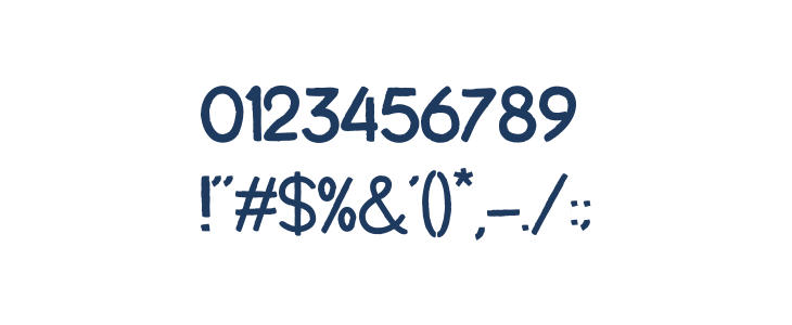 Chalkcoal Other Characters