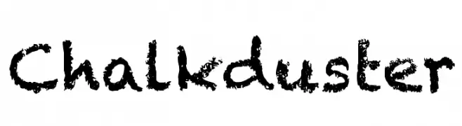 Chalkduster  Descarca Fonturi Gratis