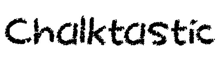 Chalktastic  font caratteri gratis