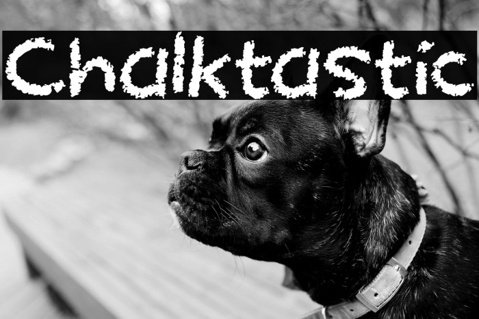 Chalktastic Example 1