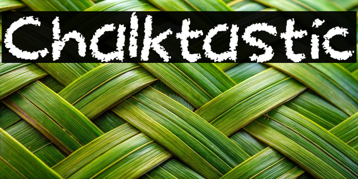 Chalktastic Example 2