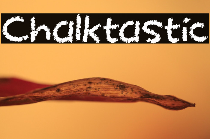 Chalktastic Example 3