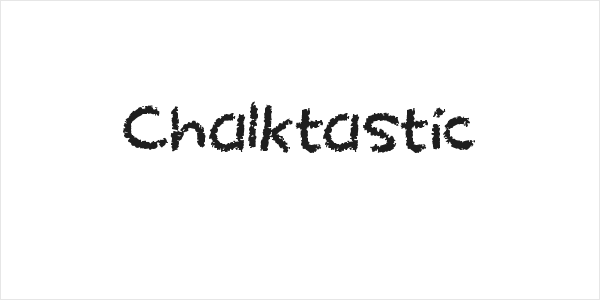 Chalktastic Logo
