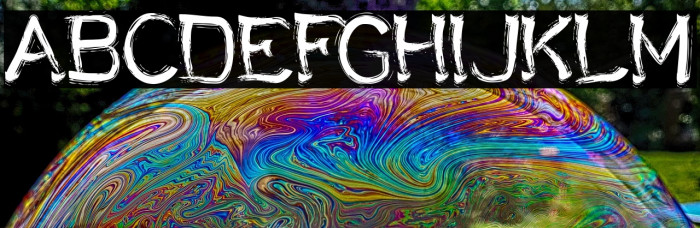 Chalky Bronson Example 1