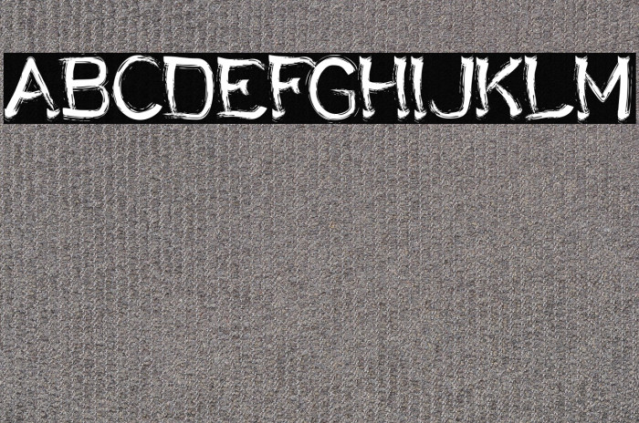 Chalky Bronson Example 3