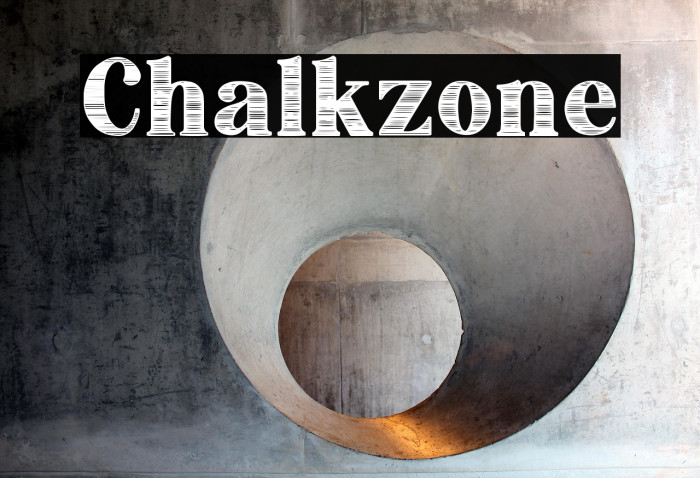 Chalkzone Example 2