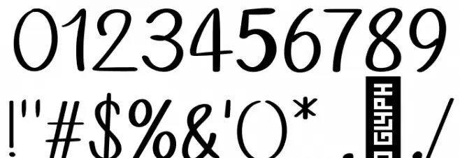 Challis Burton Polices AUTRES CHARS