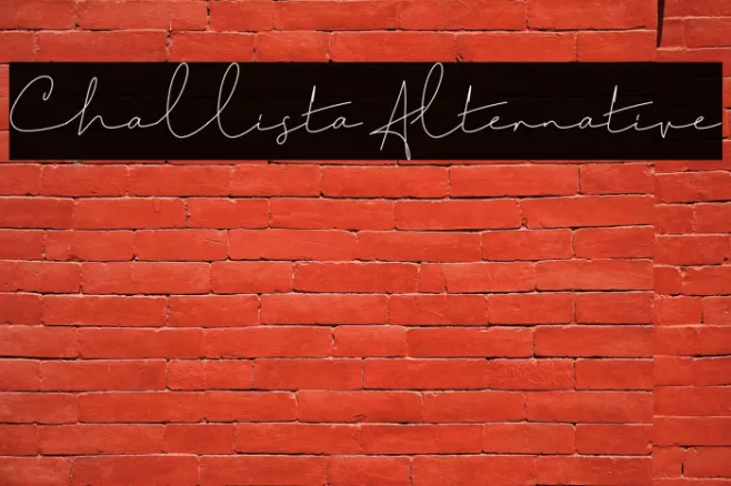 Challista Alternative Example 3