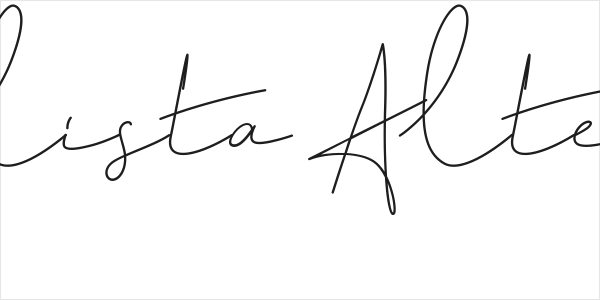 Challista Alternative Logo