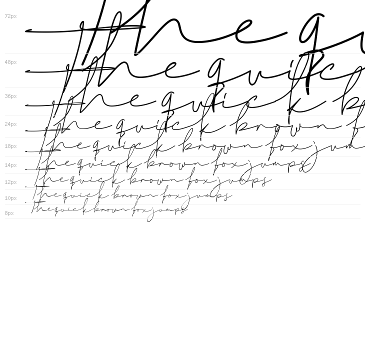 Challista Alternative Waterfall