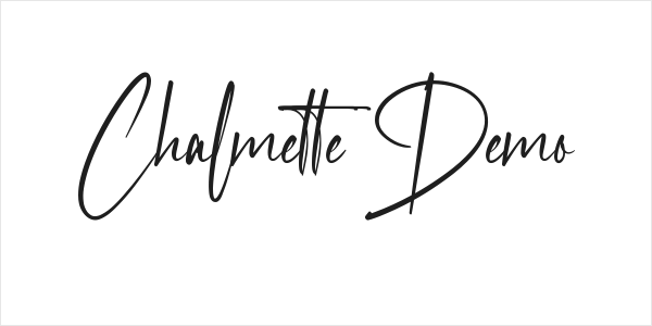 Chalmette Demo Logo