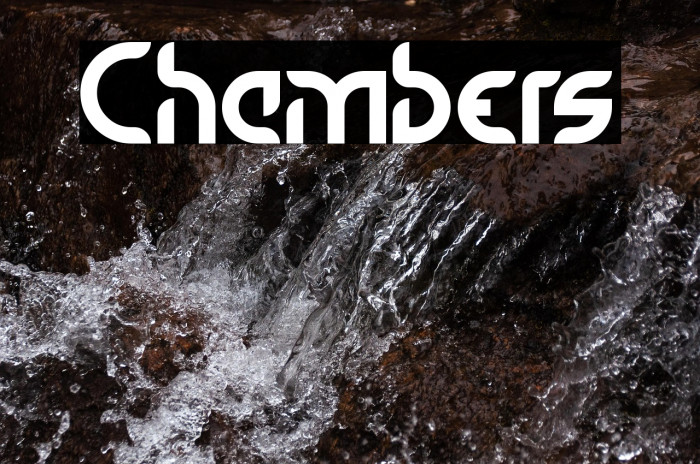 Chambers Example 1