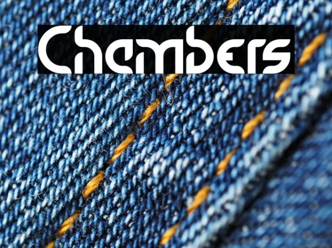 Chambers Example 2