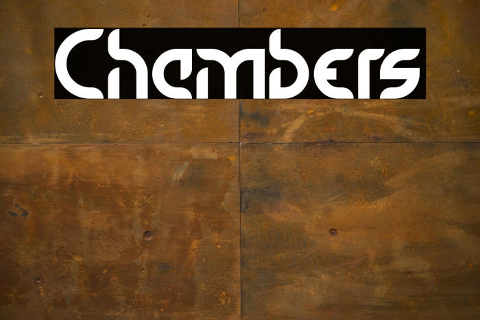 Chambers Example 3