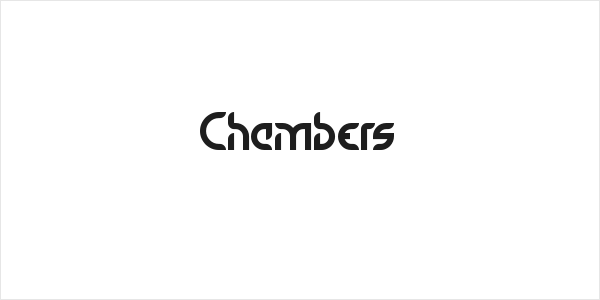 Chambers Logo