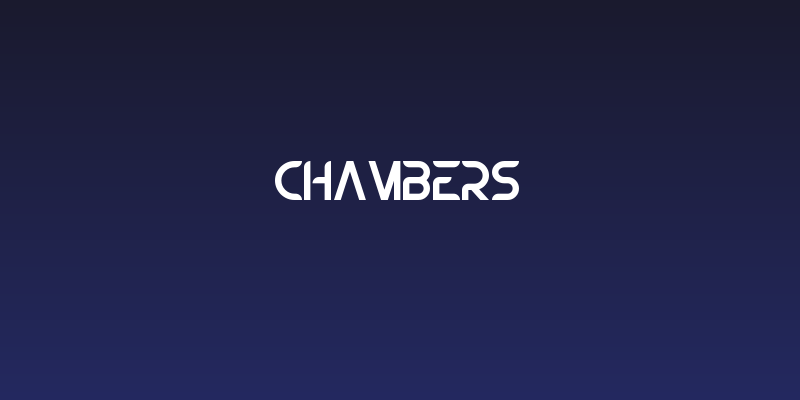 Chambers Social Header