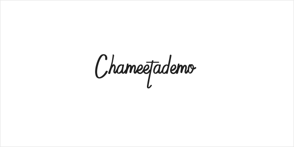 Chameetademo Logo
