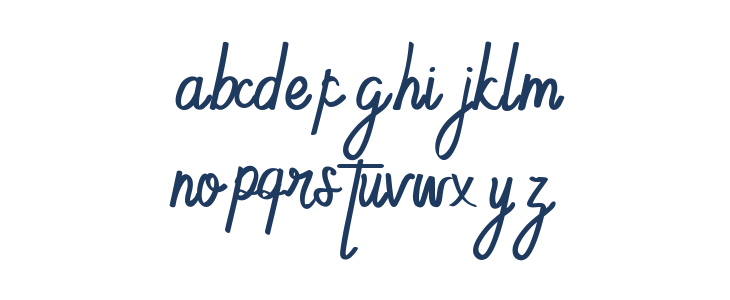 Chameetademo Lowercase