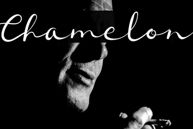 Chamelon Font examples