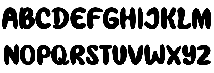 Chamoeflashe Font OTHER CHARS
