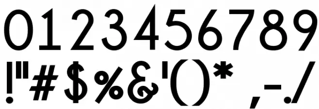 Champagne & Limousines Bold Font OTHER CHARS