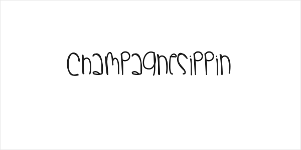 ChampagneSippin Logo