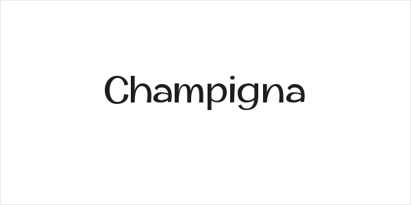Champigna Logo