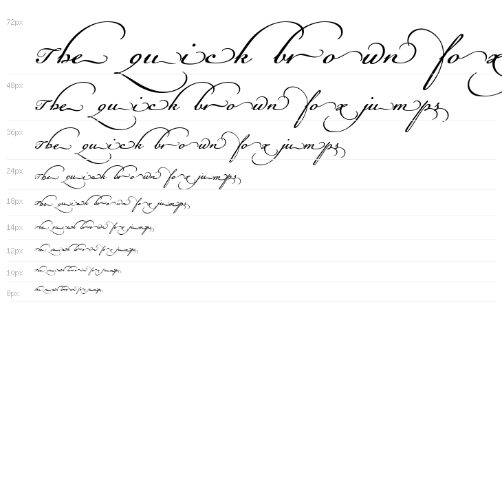 Champignon Alt Swash Waterfall