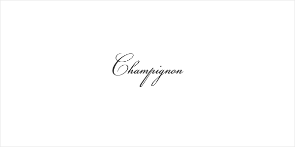 Champignon Logo
