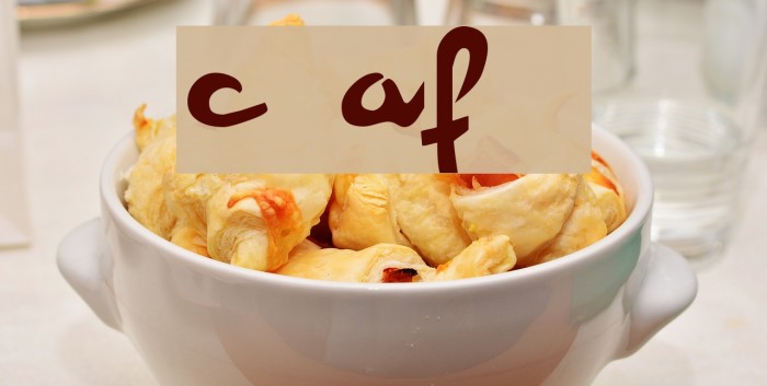 Champion AF [unregistered] Example 2