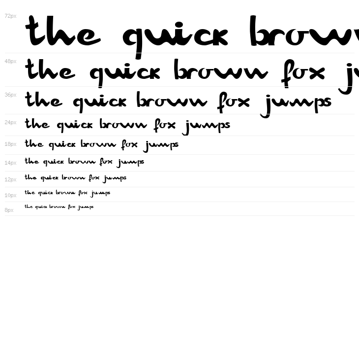 Champion AF [unregistered] Waterfall