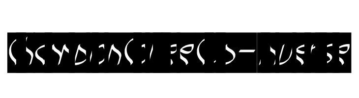 Champion Coffee Cup-Inverse  font caratteri gratis