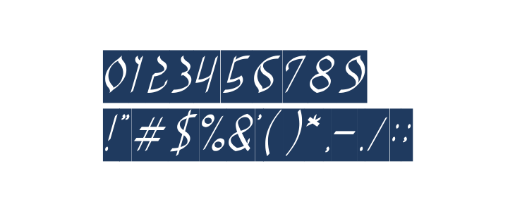 Champion Coffee Cup-Inverse Other Characters