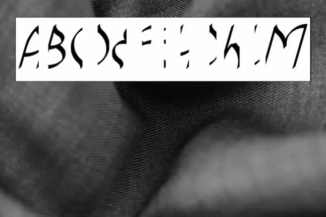 Champion Coffee Cup-Inverse Font examples