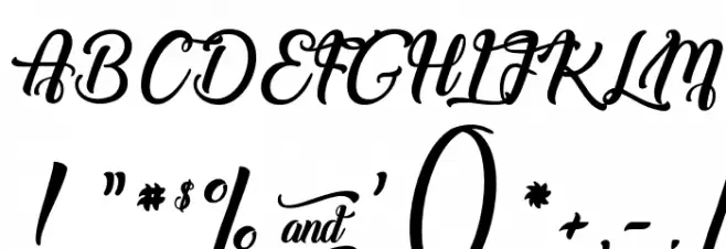 Champion Shipmate-Italic Font OTHER CHARS