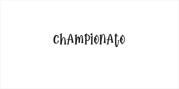 Championato Logo