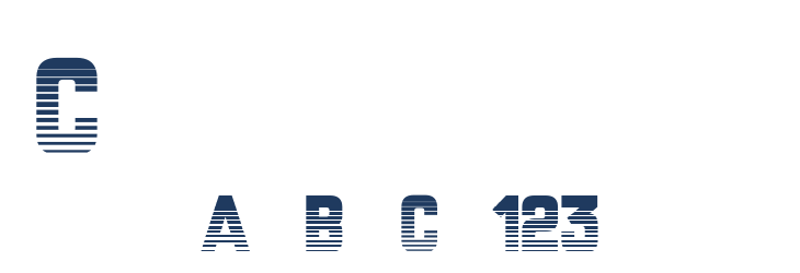 Championship Font Preview