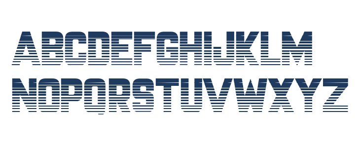 Championship Uppercase