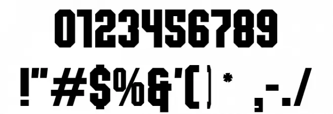 Champiun - Free Personal Use Bd Caratteri ALTRI CARATTERI