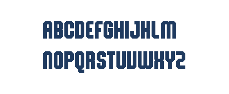 Champiun - Free Personal Use Bd Uppercase