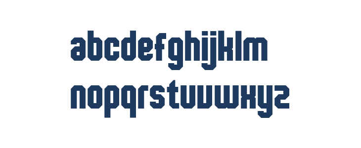 Champiun - Free Personal Use Bd Lowercase