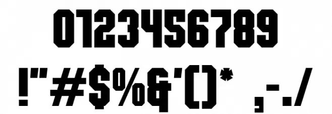 Champiun - Free Personal Use Ex फ़ॉन्ट अन्य घर का काम