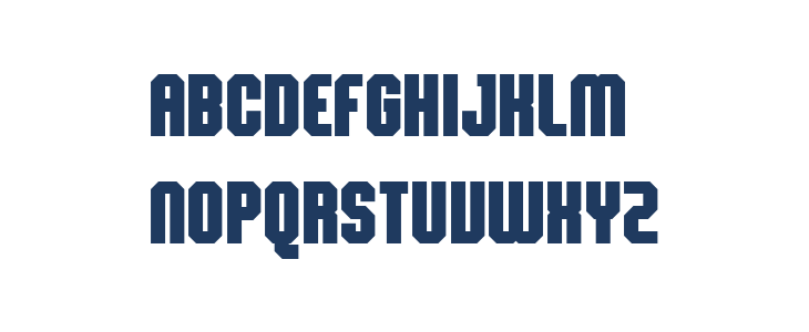 Champiun - Free Personal Use Ex Uppercase