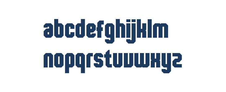 Champiun - Free Personal Use Ex Lowercase